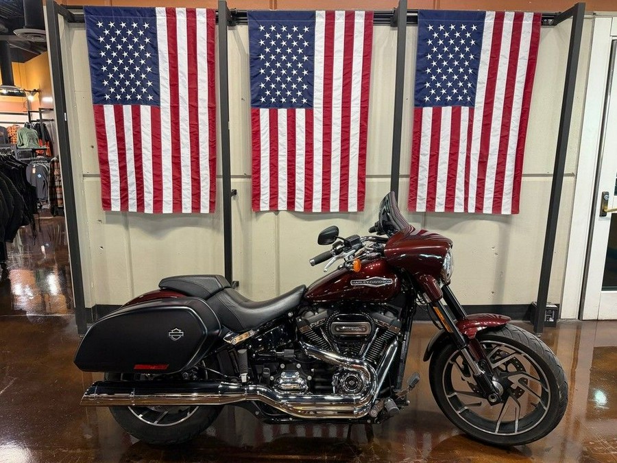 2018 Harley-Davidson Softail® Sport Glide™