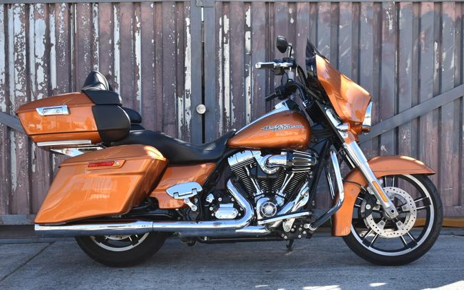 2014 Harley-Davidson® Street Glide® Special FLHXS