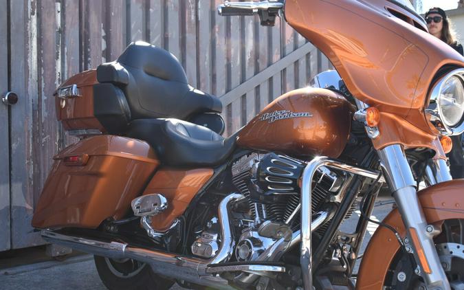 2014 Harley-Davidson® Street Glide® Special FLHXS