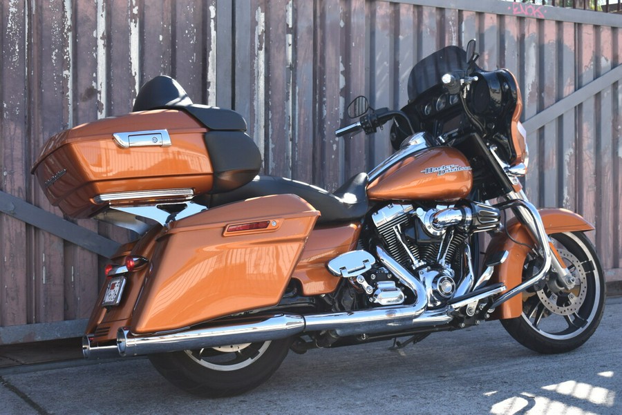 2014 Harley-Davidson® Street Glide® Special FLHXS