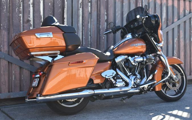 2014 Harley-Davidson® Street Glide® Special FLHXS