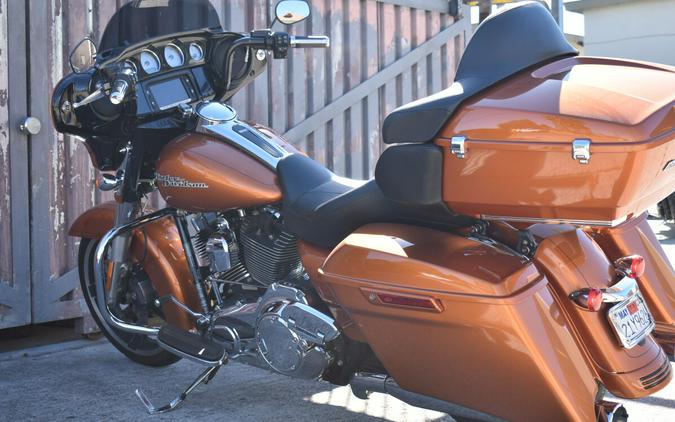2014 Harley-Davidson® Street Glide® Special FLHXS