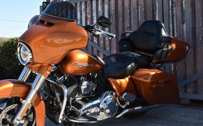 2014 Harley-Davidson® Street Glide® Special FLHXS