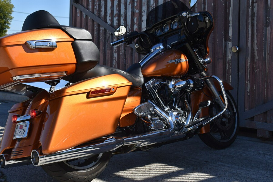 2014 Harley-Davidson® Street Glide® Special FLHXS