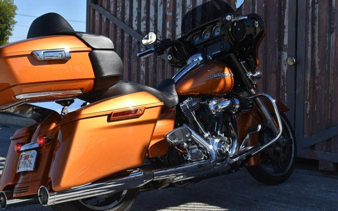 2014 Harley-Davidson® Street Glide® Special FLHXS