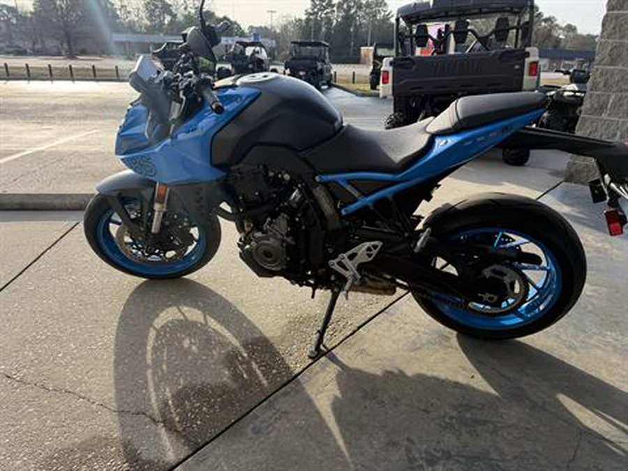 2024 Suzuki GSX-8S
