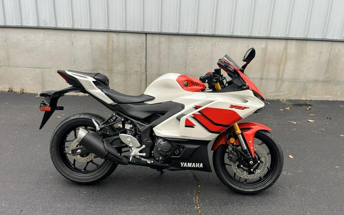 2026 Yamaha YZF R3 ABS 70Th Anniversary Edition
