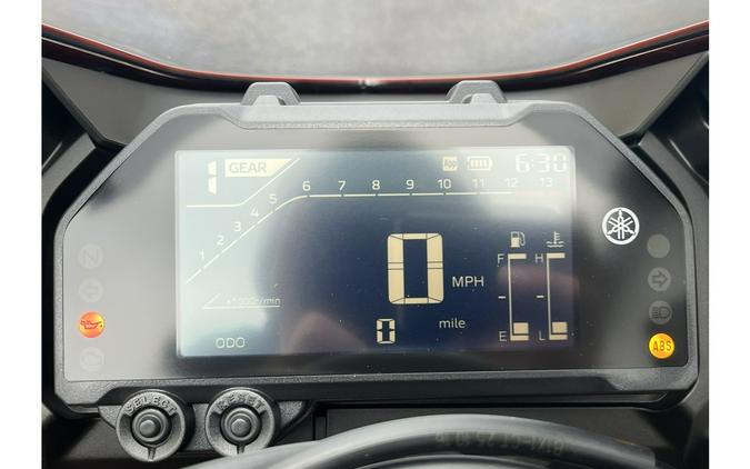 2026 Yamaha YZF-R3 ABS 70th Anniversary Edition