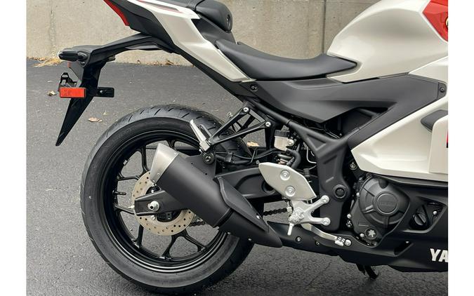 2026 Yamaha YZF-R3 ABS 70th Anniversary Edition