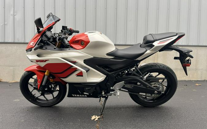 2026 Yamaha YZF R3 ABS 70Th Anniversary Edition