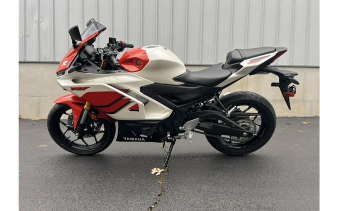 2026 Yamaha YZF-R3 ABS 70th Anniversary Edition