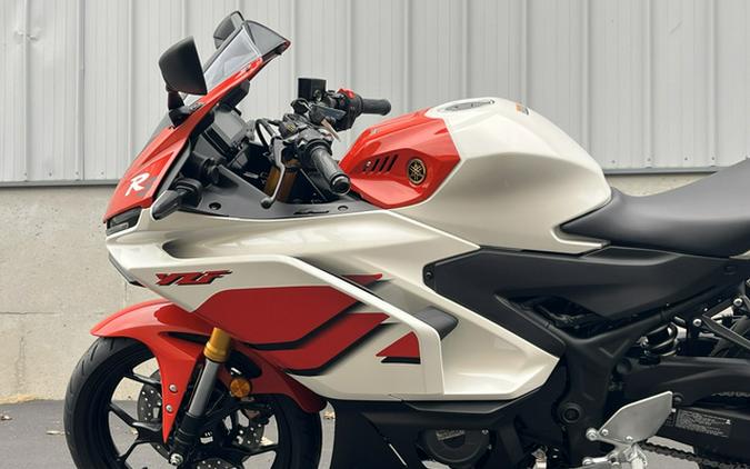 2026 Yamaha YZF R3 ABS 70Th Anniversary Edition