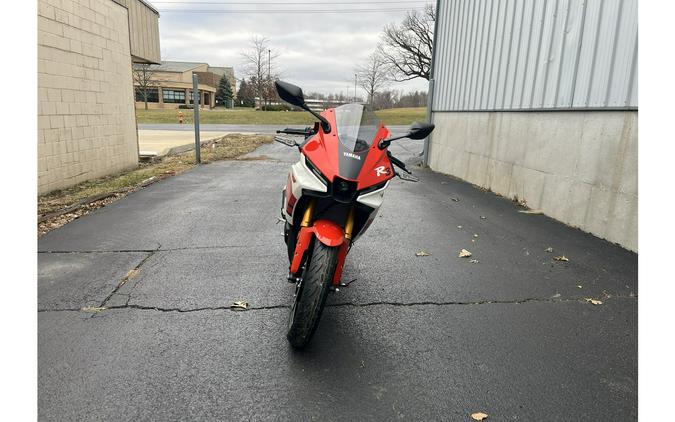 2026 Yamaha YZF-R3 ABS 70th Anniversary Edition