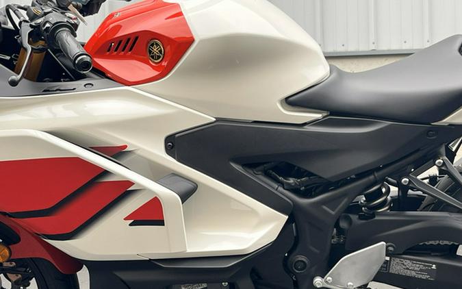 2026 Yamaha YZF R3 ABS 70Th Anniversary Edition