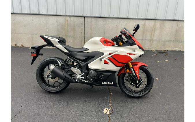 2026 Yamaha YZF-R3 ABS 70th Anniversary Edition