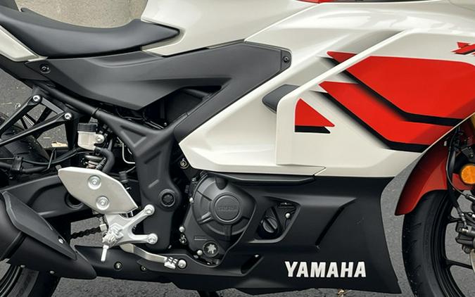 2026 Yamaha YZF R3 ABS 70Th Anniversary Edition