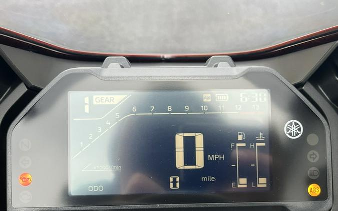 2026 Yamaha YZF R3 ABS 70Th Anniversary Edition