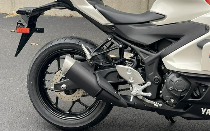 2026 Yamaha YZF R3 ABS 70Th Anniversary Edition