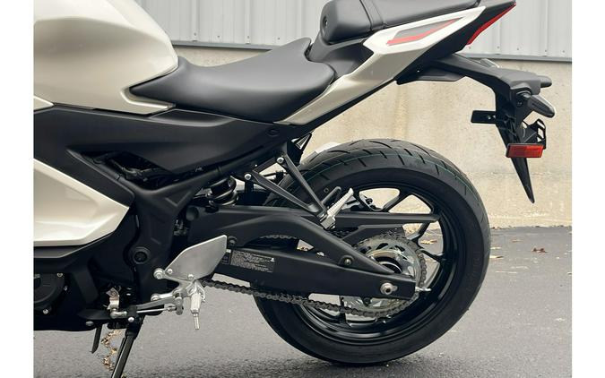 2026 Yamaha YZF-R3 ABS 70th Anniversary Edition