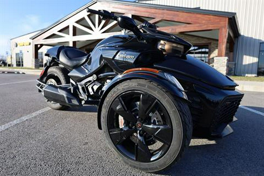 2023 Can-Am Spyder F3