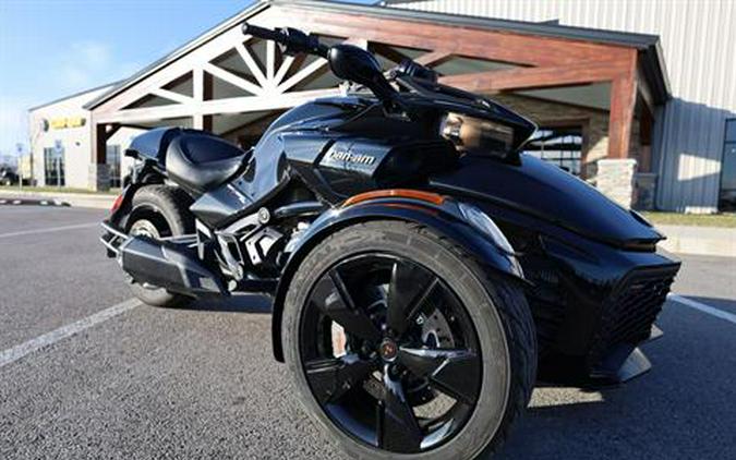 2023 Can-Am Spyder F3