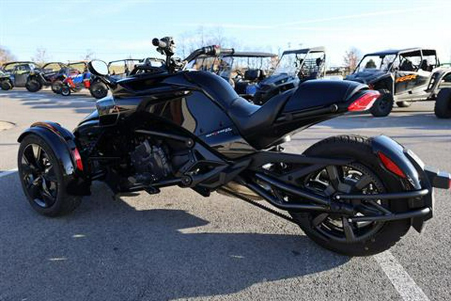 2023 Can-Am Spyder F3