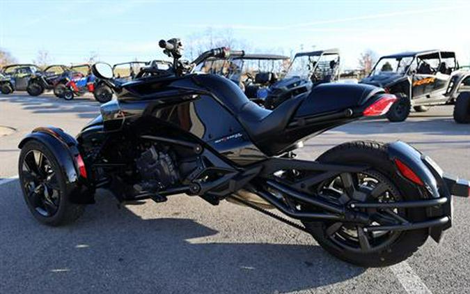 2023 Can-Am Spyder F3