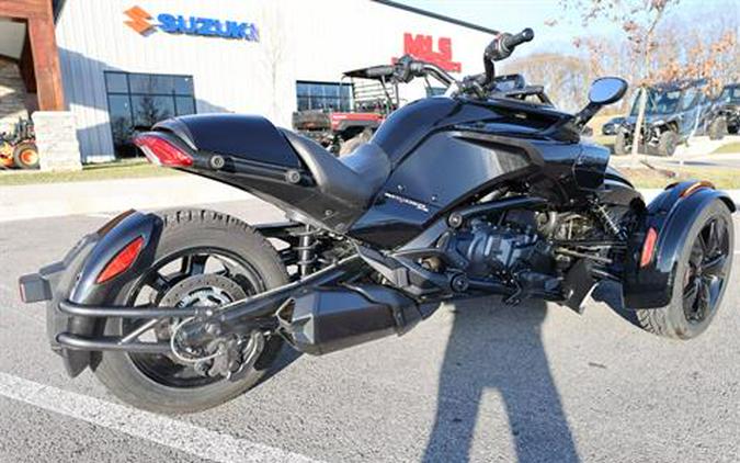 2023 Can-Am Spyder F3