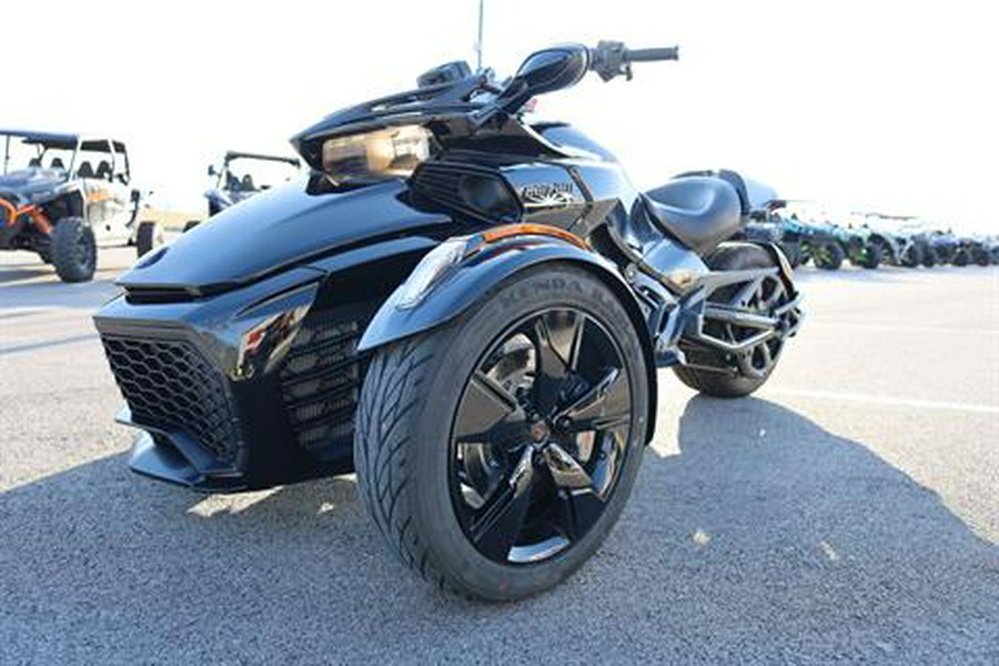 2023 Can-Am Spyder F3