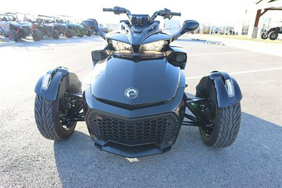 2023 Can-Am Spyder F3