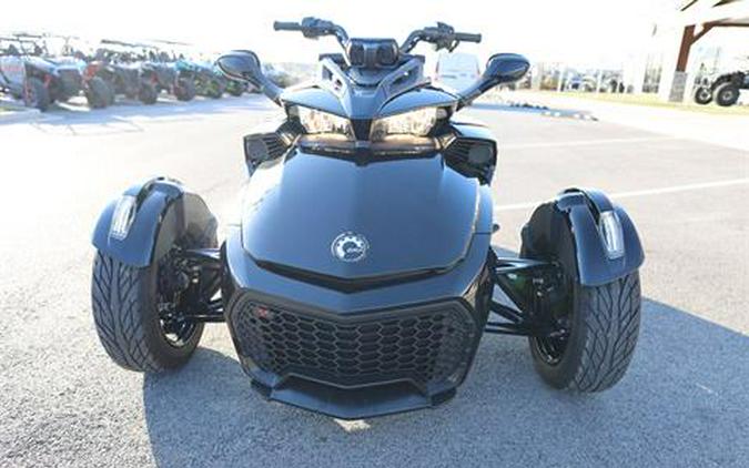 2023 Can-Am Spyder F3