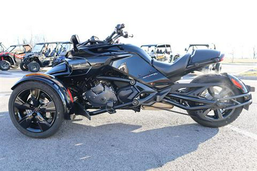 2023 Can-Am Spyder F3