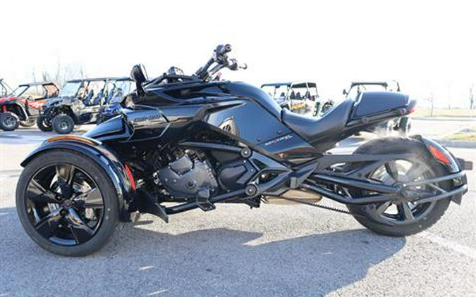 2023 Can-Am Spyder F3