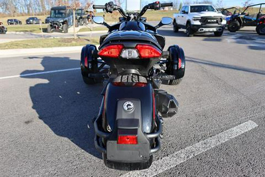 2023 Can-Am Spyder F3