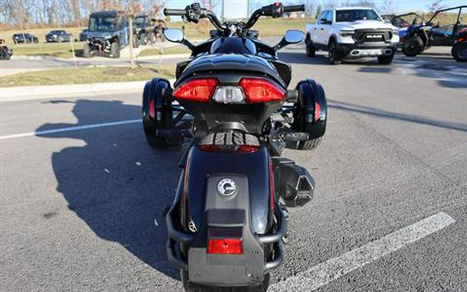 2023 Can-Am Spyder F3