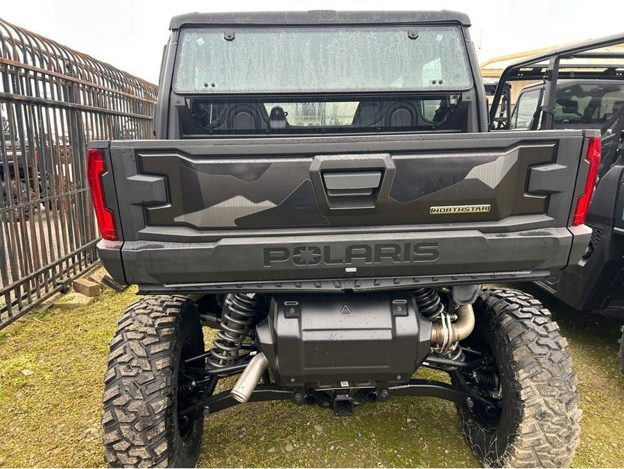 2026 Polaris XPEDITION XP 5 NS MATTE SUPER GRAPHITE Northstar