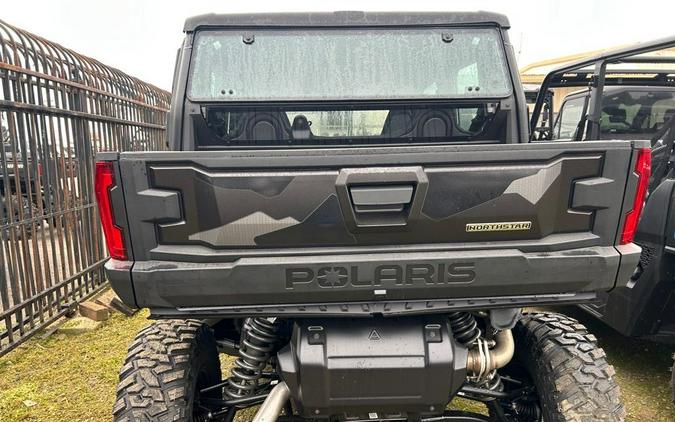 2026 Polaris XPEDITION XP 5 NS MATTE SUPER GRAPHITE Northstar