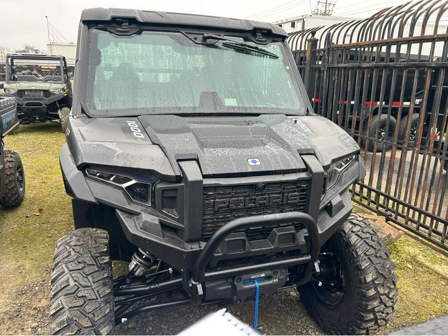 2026 Polaris XPEDITION XP 5 NS MATTE SUPER GRAPHITE Northstar