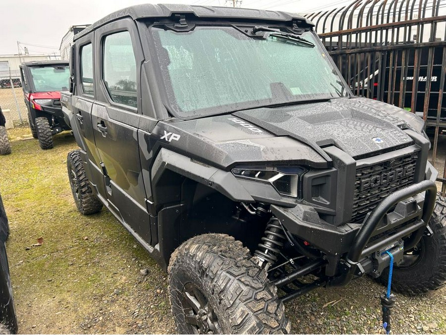 2026 Polaris XPEDITION XP 5 NS MATTE SUPER GRAPHITE Northstar