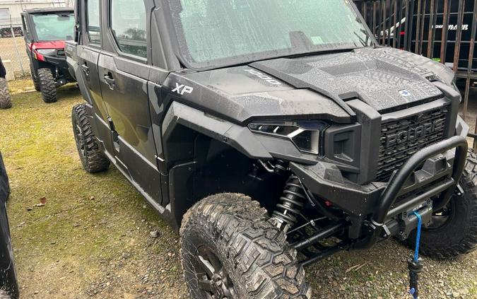 2026 Polaris XPEDITION XP 5 NS MATTE SUPER GRAPHITE Northstar
