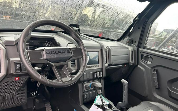 2026 Polaris XPEDITION XP 5 NS MATTE SUPER GRAPHITE Northstar