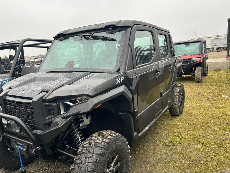 2026 Polaris XPEDITION XP 5 NS MATTE SUPER GRAPHITE Northstar