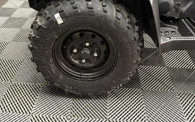 2025 Suzuki KingQuad 400ASi