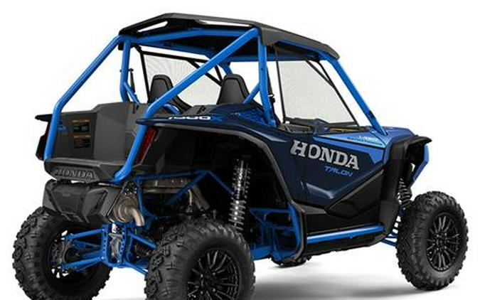2025 Honda Talon 1000X FOX Live Valve