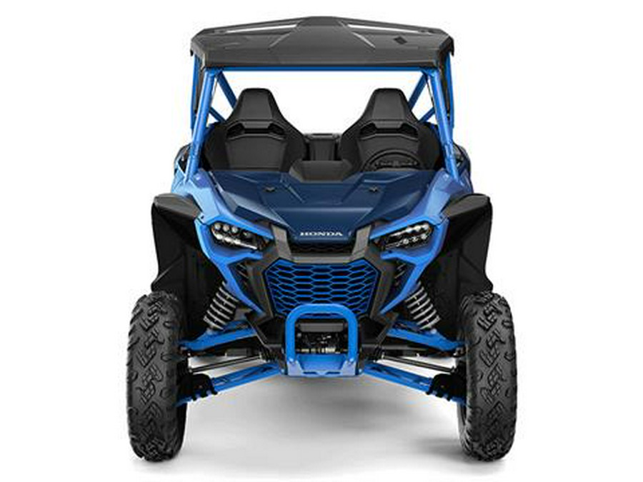 2025 Honda Talon 1000X FOX Live Valve