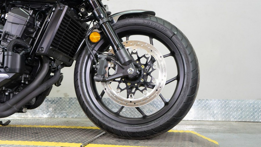 2023 Honda Rebel 1100 DCT