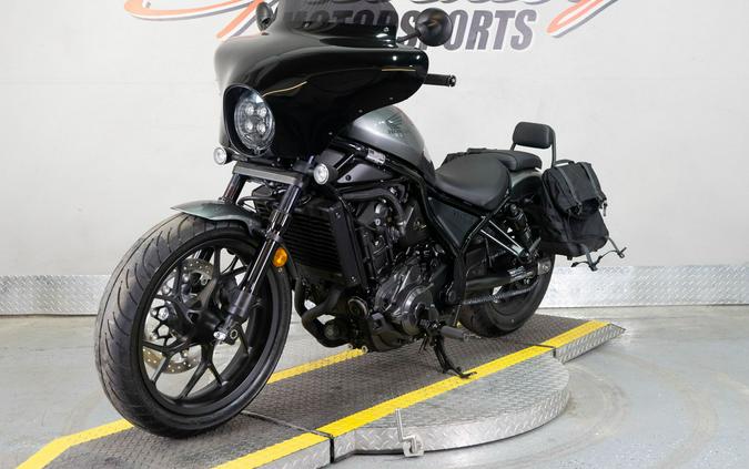 2023 Honda Rebel 1100 DCT