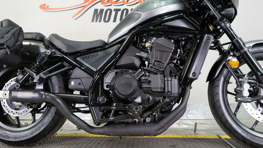 2023 Honda Rebel 1100 DCT