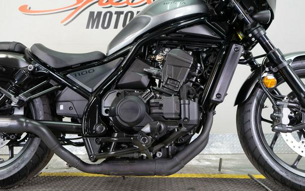 2023 Honda Rebel 1100 DCT