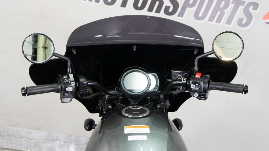 2023 Honda Rebel 1100 DCT